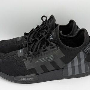 Adidas NMD R1 V2 Men's  Black Sneakers